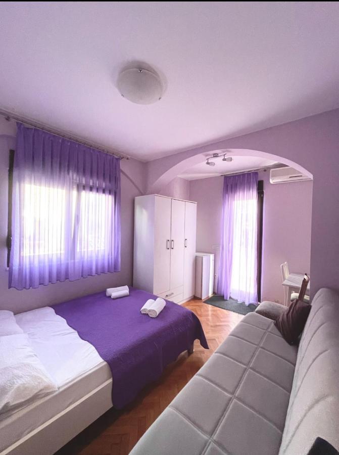 Studio Apartment Near Split Airport Kaštela Buitenkant foto