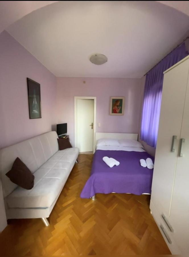 Studio Apartment Near Split Airport Kaštela Buitenkant foto